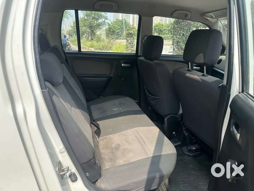 Maruti Suzuki Wagon R 1.0 Lxi, 2016, Petrol