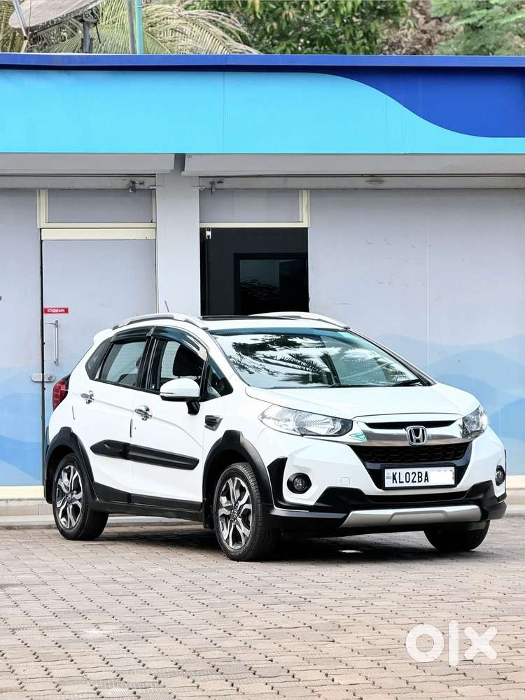 Honda Wr-v 1.2 Vx I-vtec, 2017, Petrol