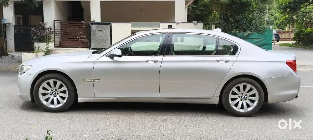 Bmw 7 Series 2009 Diesel Well Maintained