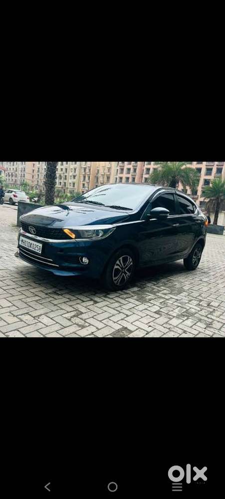 Tata Tigor 1.2 Revotron Xza Plus Amt, 2020, Petrol