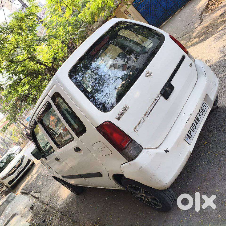 Maruti Suzuki Wagon R Lx Bs Iv, 2004, Petrol