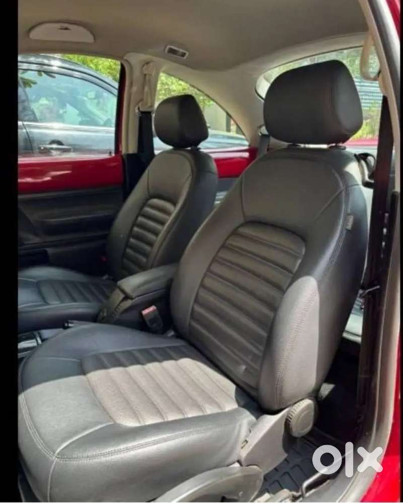 Volkswagen Beetle 2011 Petrol