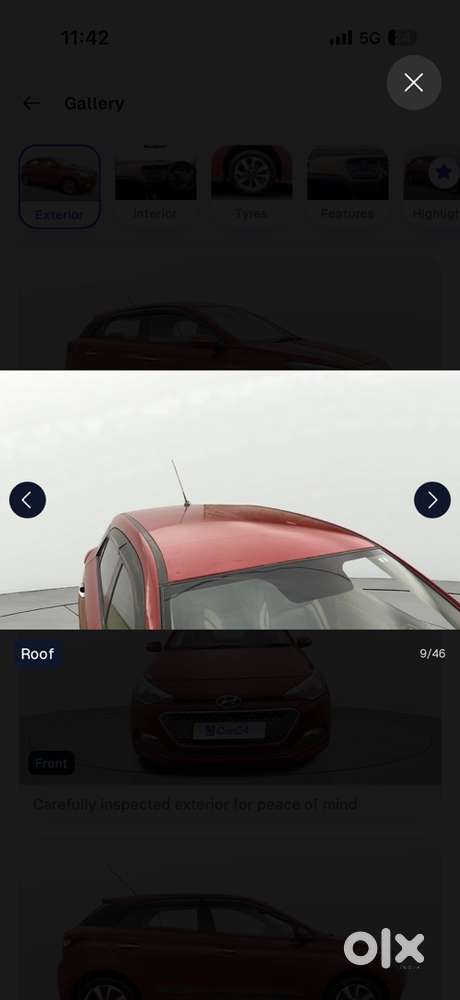 Hyundai I20 2015 Petrol Well Maintained