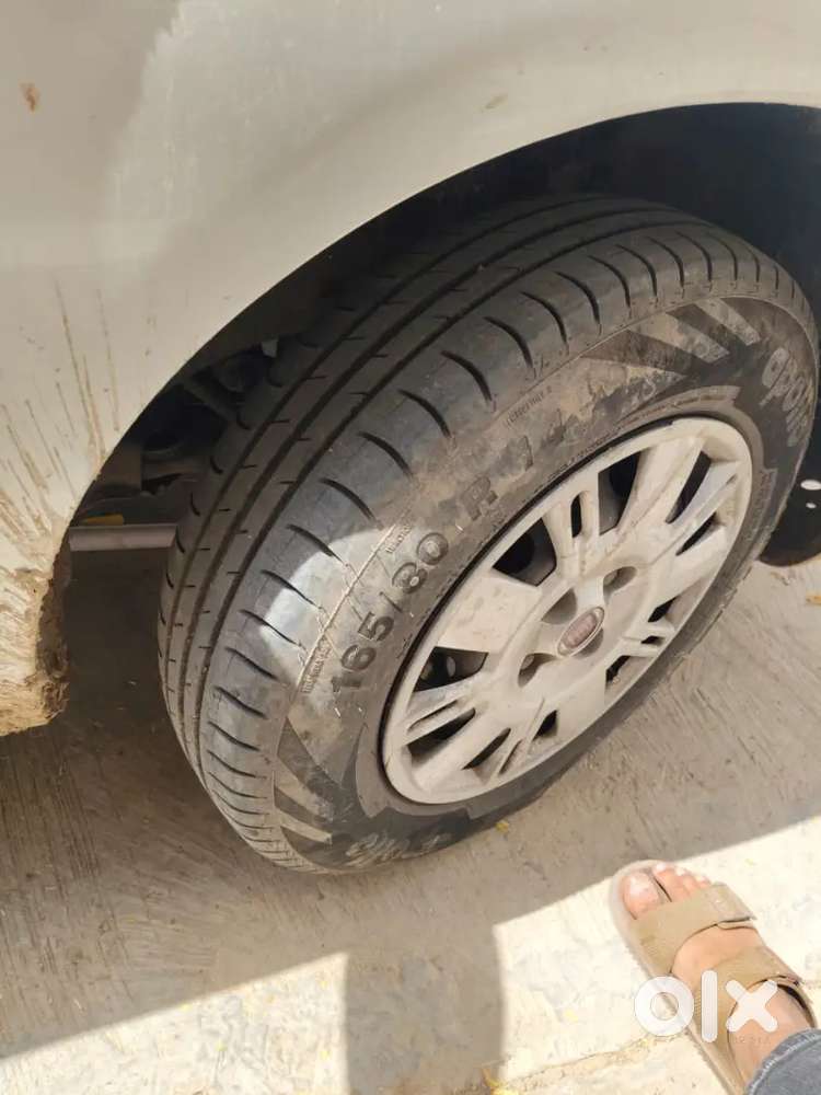 Fiat Punto Diesal