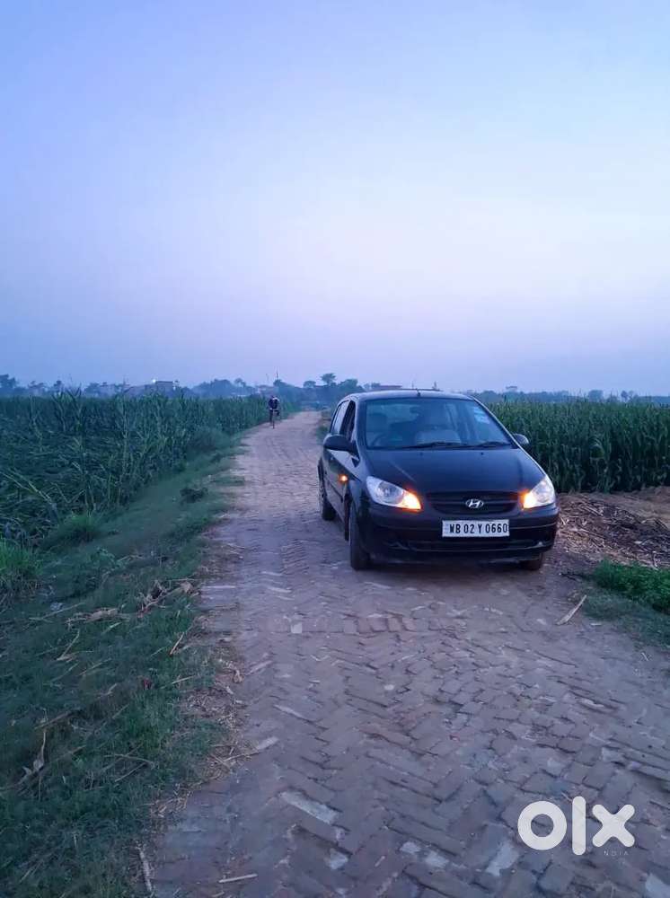 Hyundai Getz Prime 2008 Petrol Well Maintained