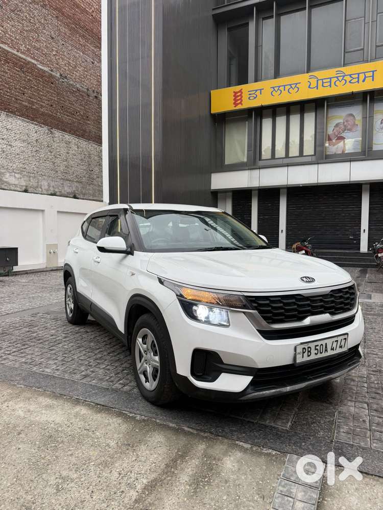 Kia Seltos Hte D, 2020, Diesel