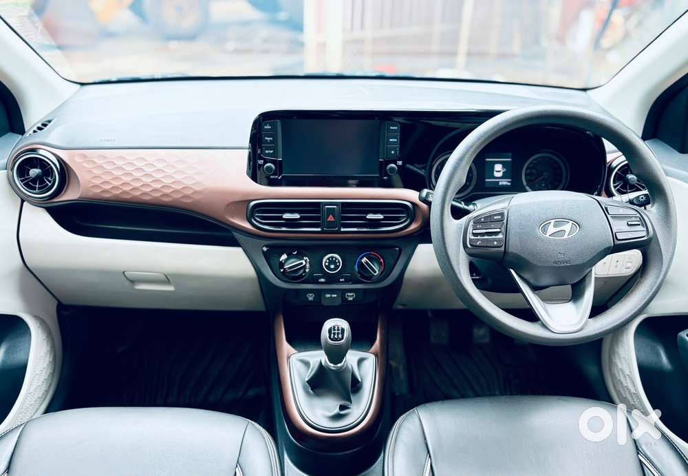 Hyundai Aura Sx 1.2 Cng, 2024, Cng & Hybrids