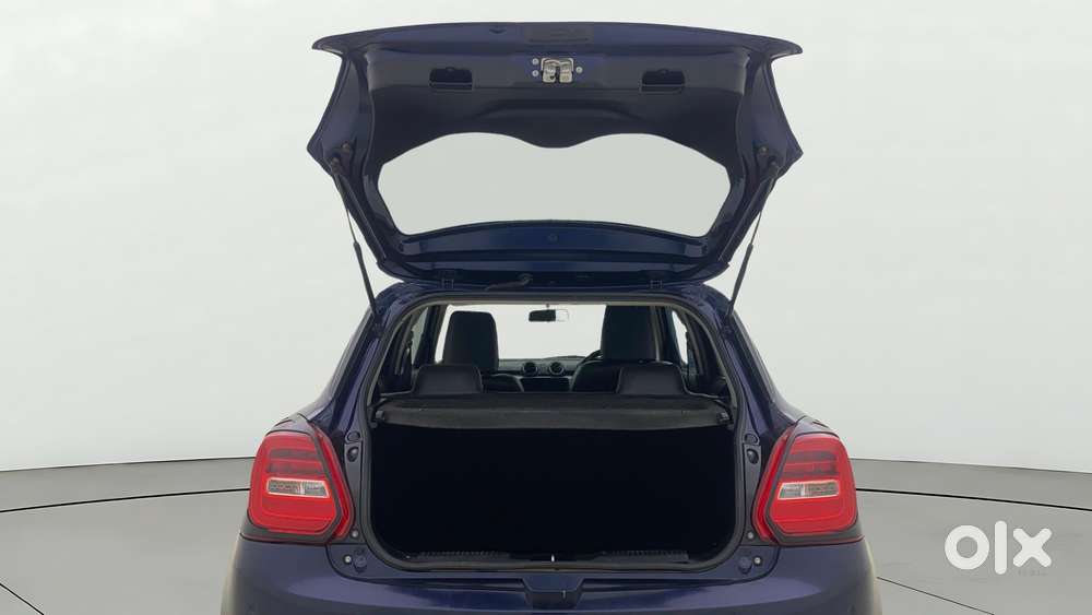 Maruti Suzuki Swift Vvt Vxi, 2022, Petrol