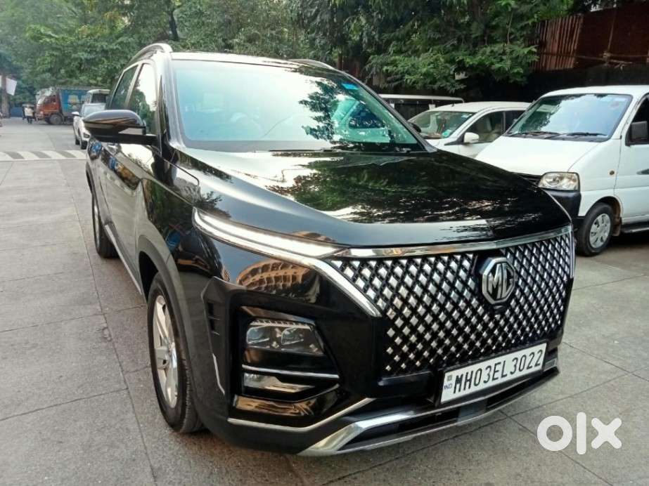 Mg Hector 1.5 Shine Turbo Cvt, 2024, Petrol
