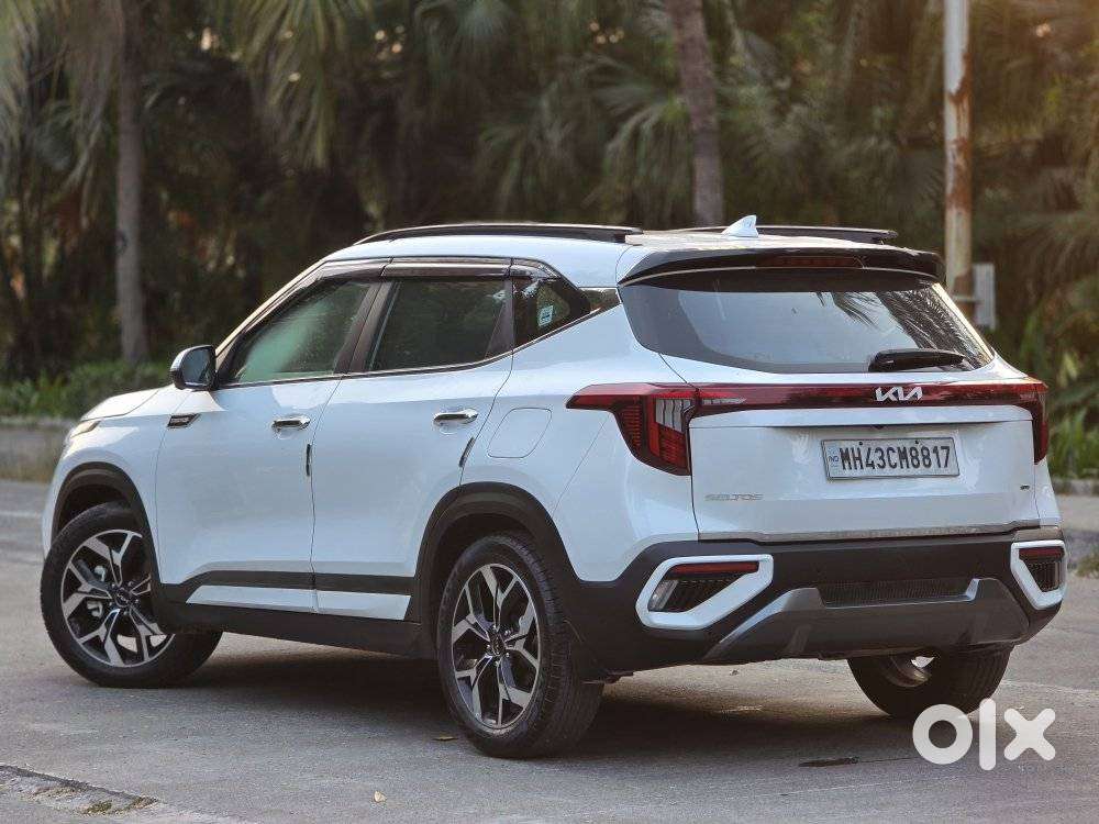 Kia Seltos Gtx Plus At D, 2025, Diesel