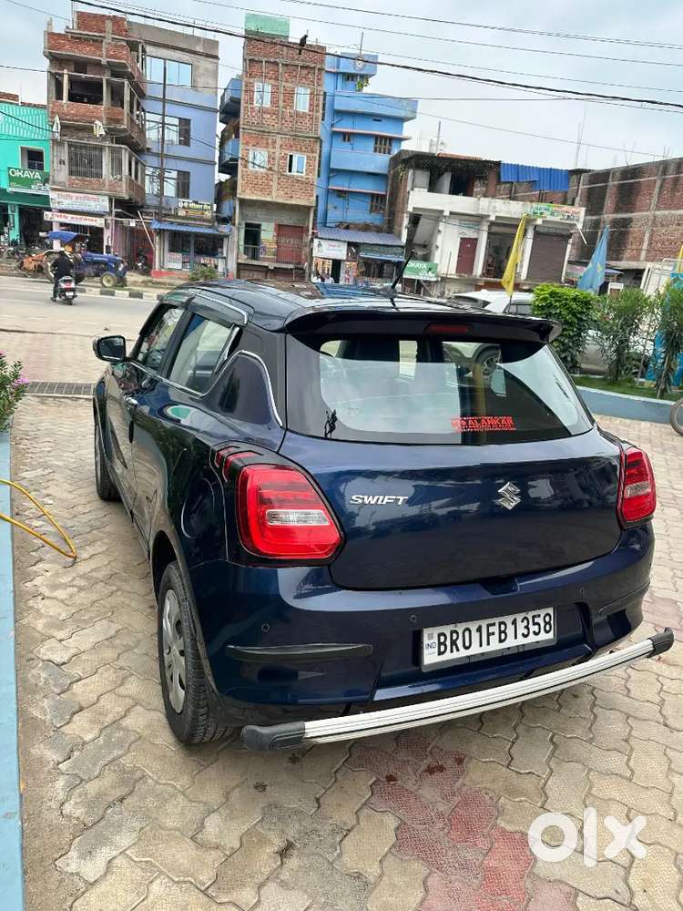 Maruti Suzuki Swift Vxi 2021 Petrol