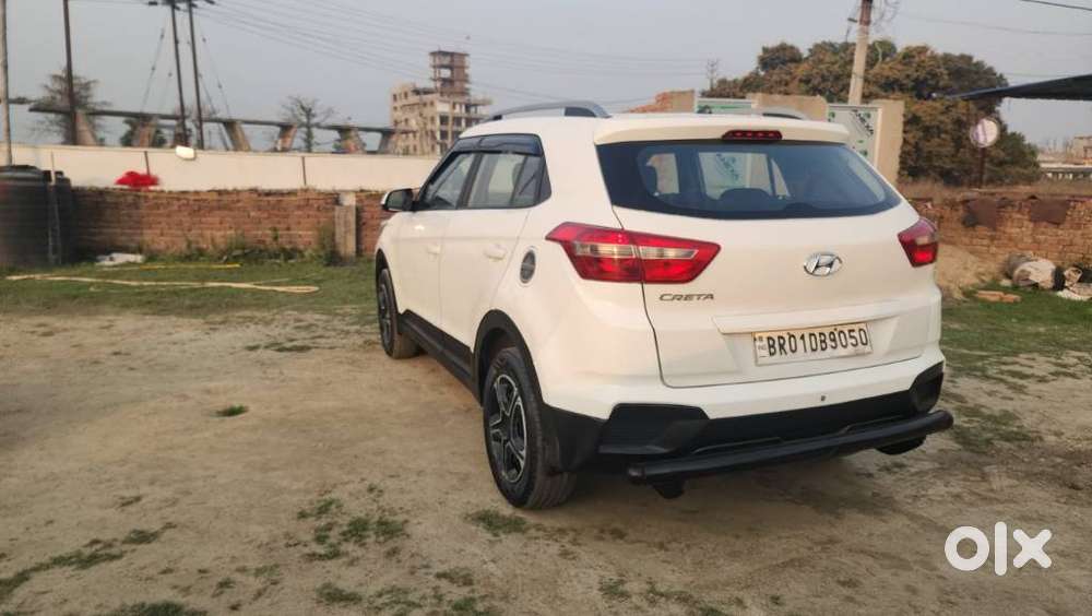 Hyundai Creta 1.6 Vtvt S, 2017, Petrol