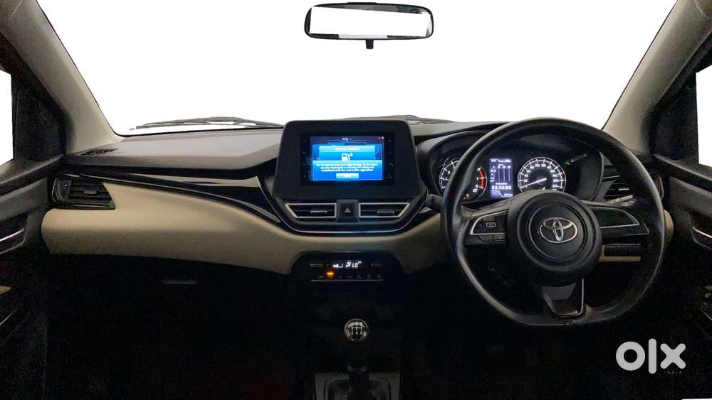 Toyota Glanza G, 2022, Petrol