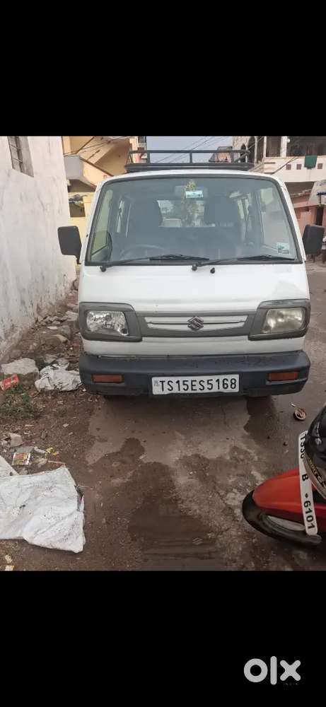 Maruti Suzuki Omni 2018