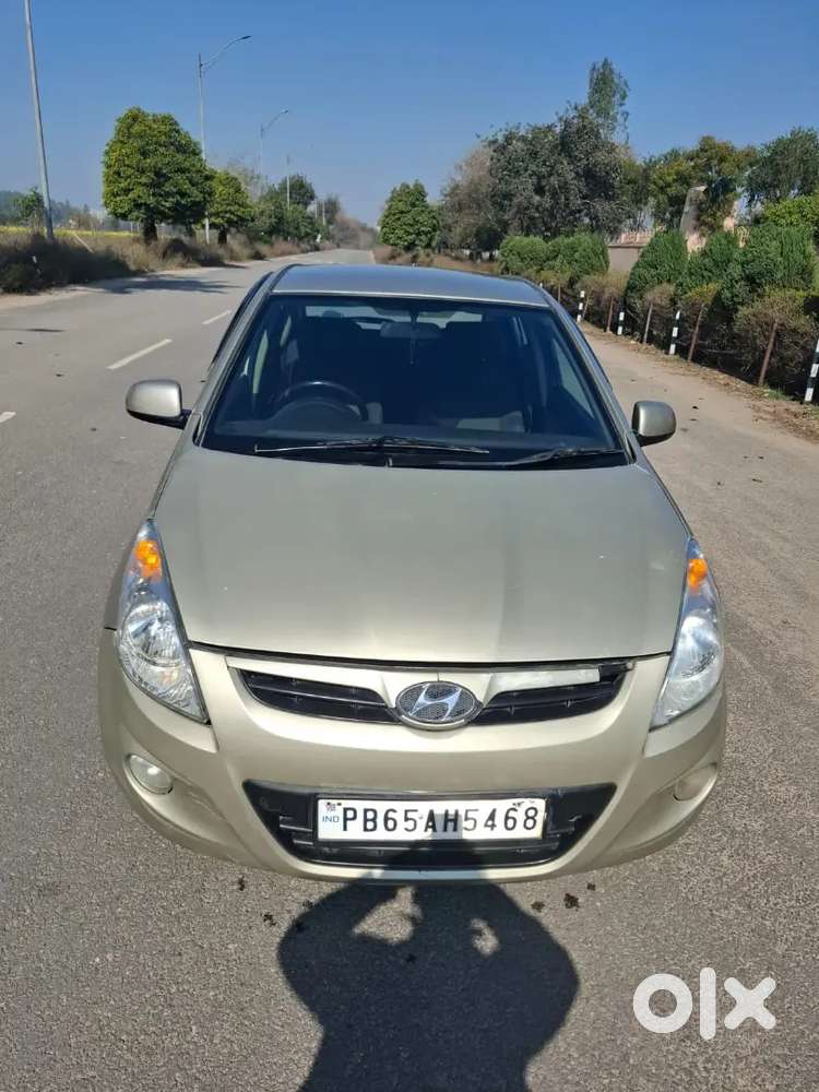 Hyundai I20 2009