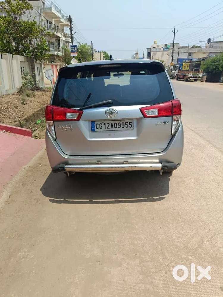 Toyota Innova Crysta 2.4 G 2 Owner Well Maintain
