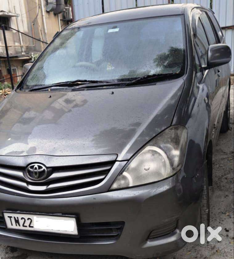 Innova 2.0 Gx 8seater