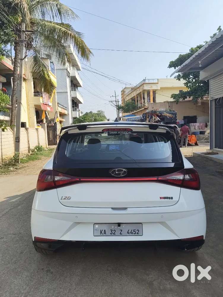 Hyundai New I20 2023 Petrol Well Maintained
