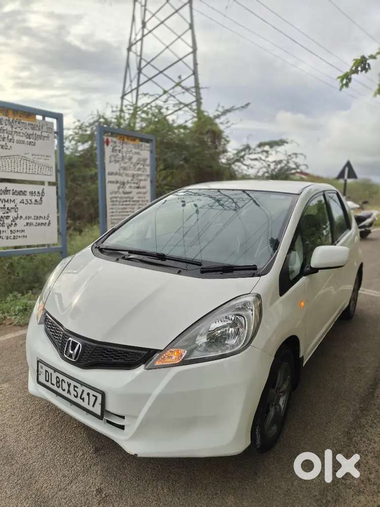 Honda Jazz 2012