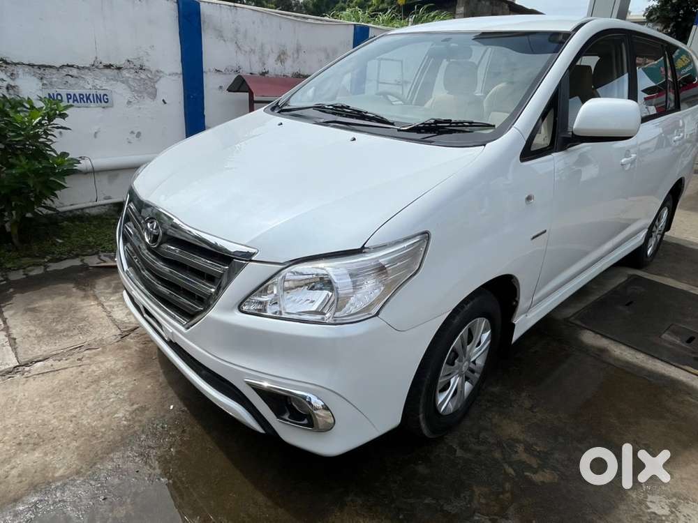 2015 Toyota Innova Diesel Manual