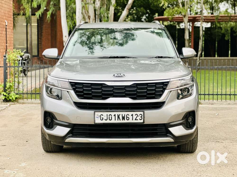 Kia Seltos Htk D, 2019, Diesel