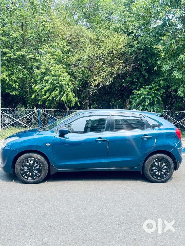 Maruti Suzuki Baleno 2016 Petrol Well Maintained