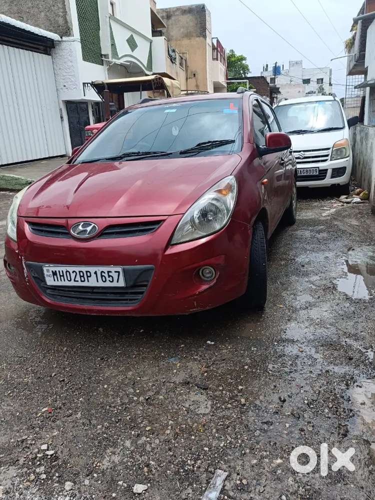 I20 2009 Last Month Ka Model Hai 2030 Clear Hai