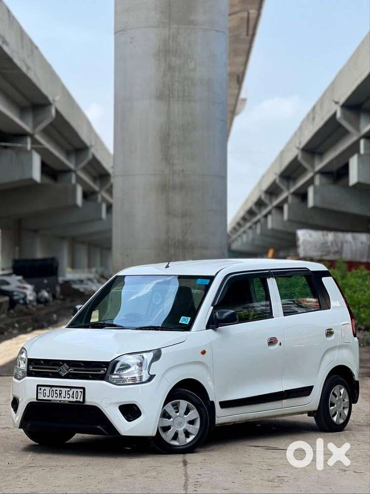Maruti Suzuki Wagon R Lxi, 2020, Cng & Hybrids
