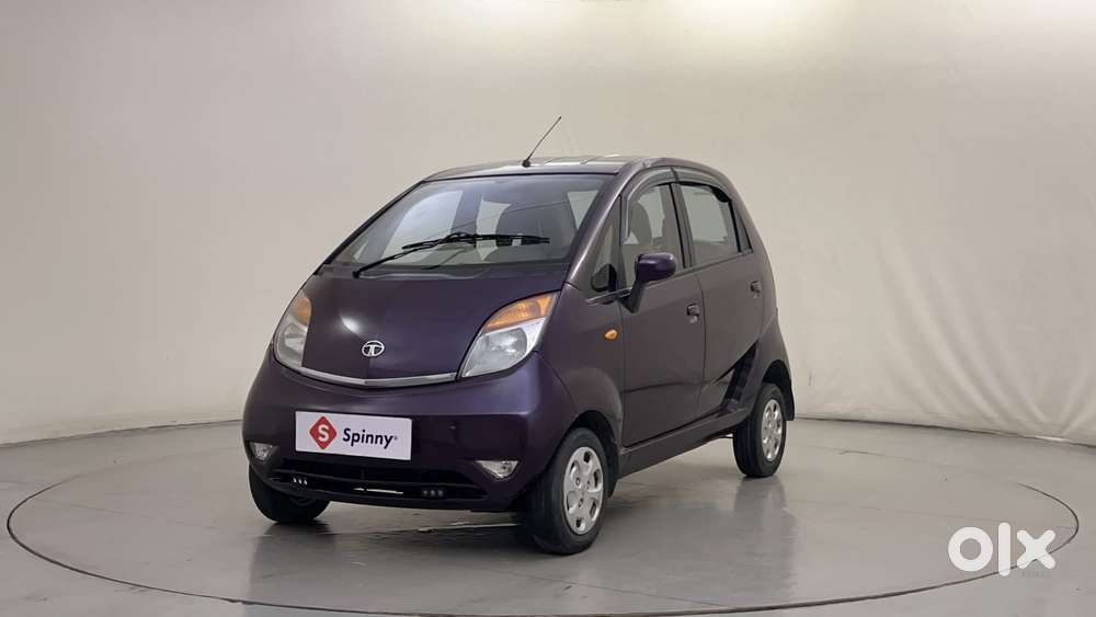 Tata Nano Twist Xt, 2014, Petrol