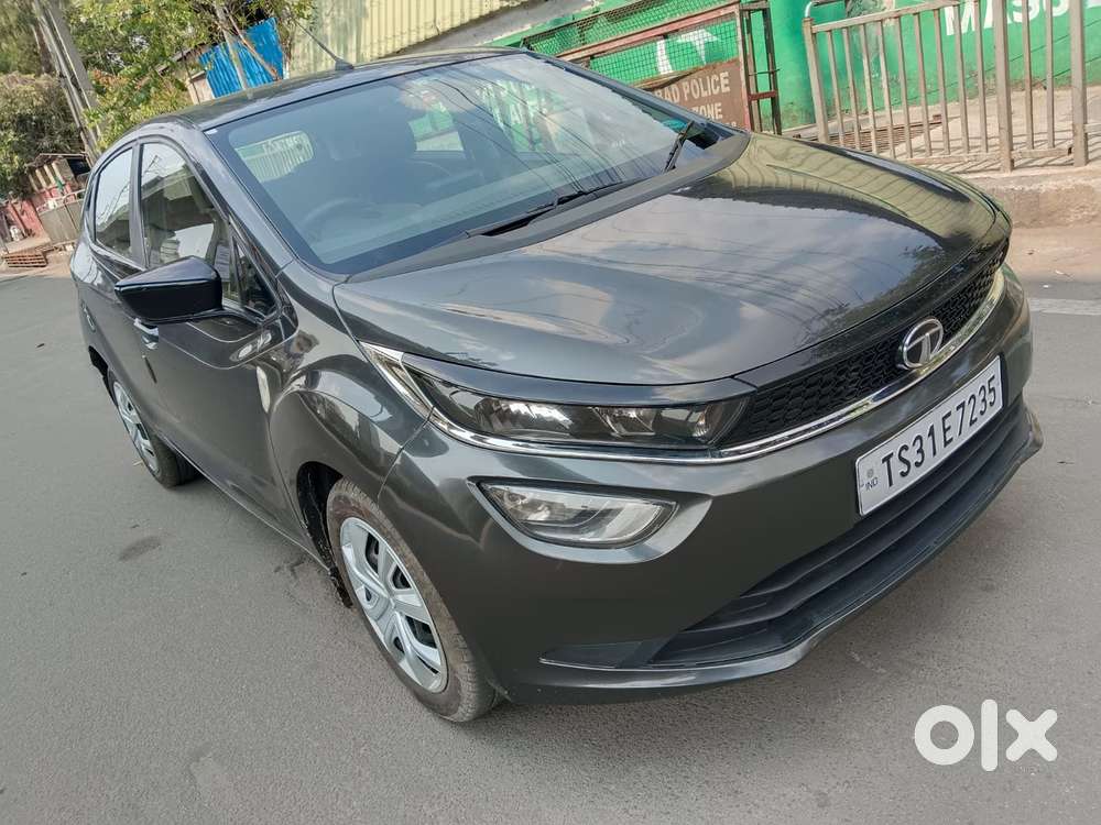 Tata Altroz 1.2 Xm Plus, 2021, Petrol