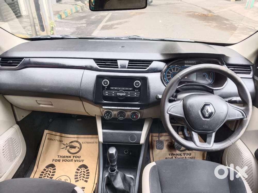 Renault Triber Rxl, 2022, Petrol