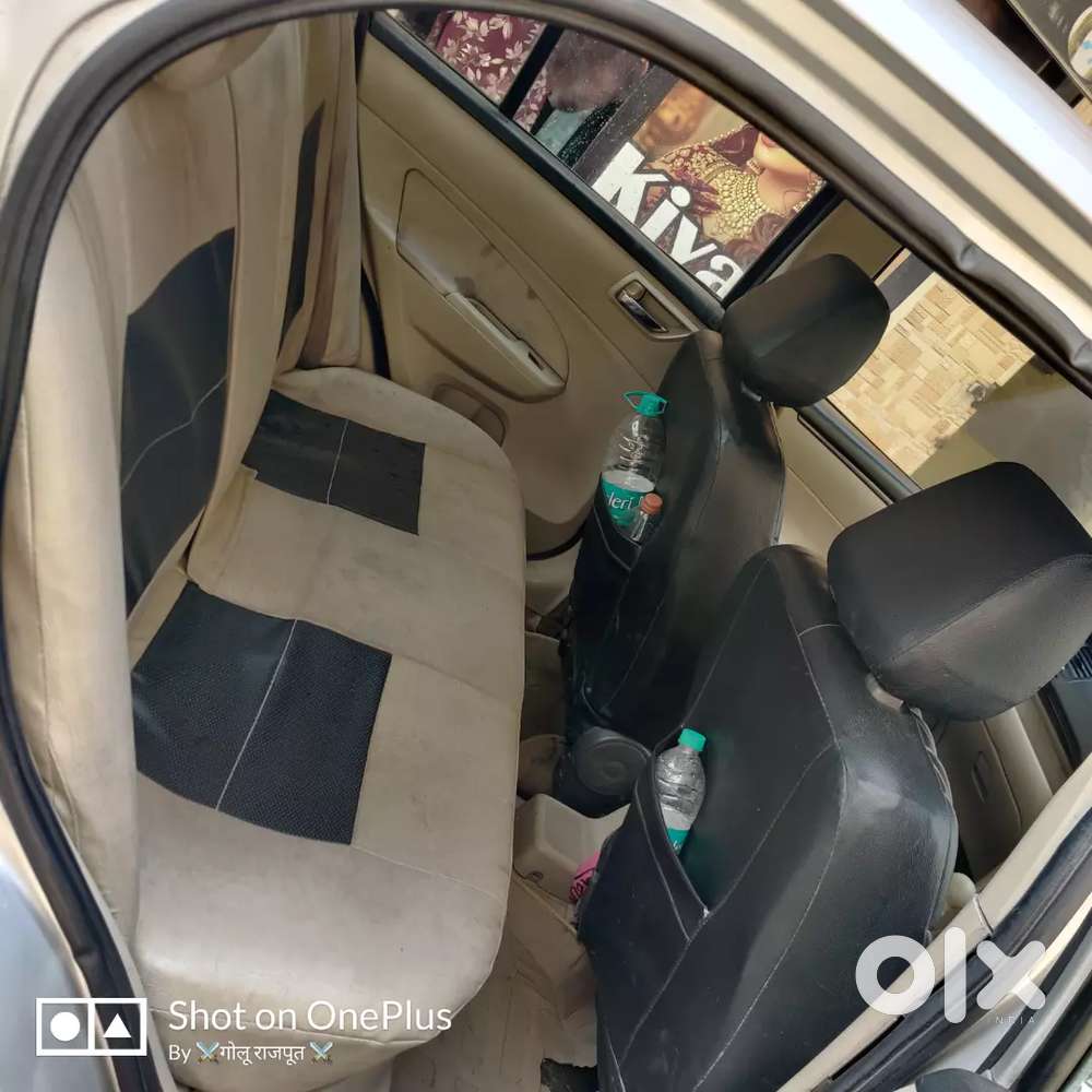 Maruti Suzuki Dzire 2012