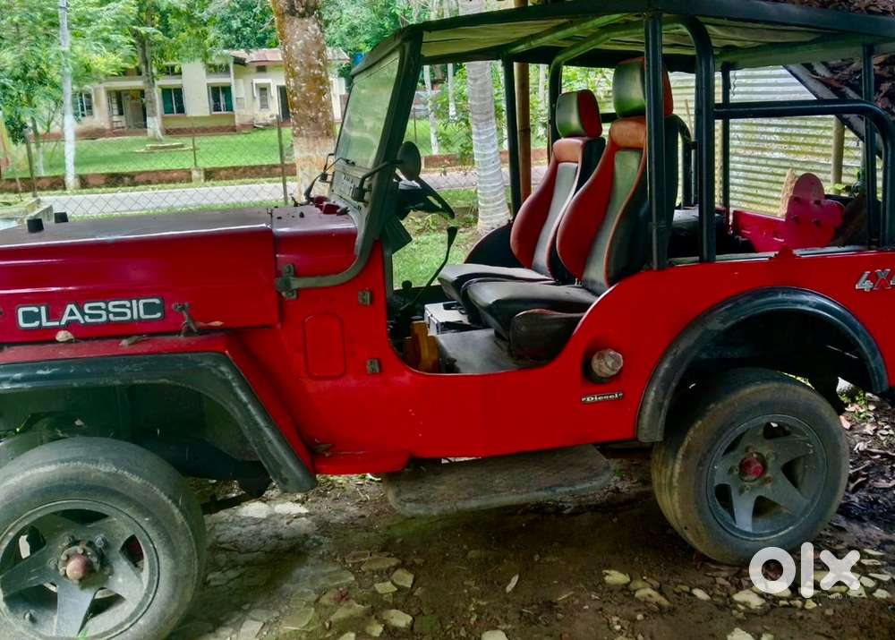 Classic 4x4 Excellent Condition