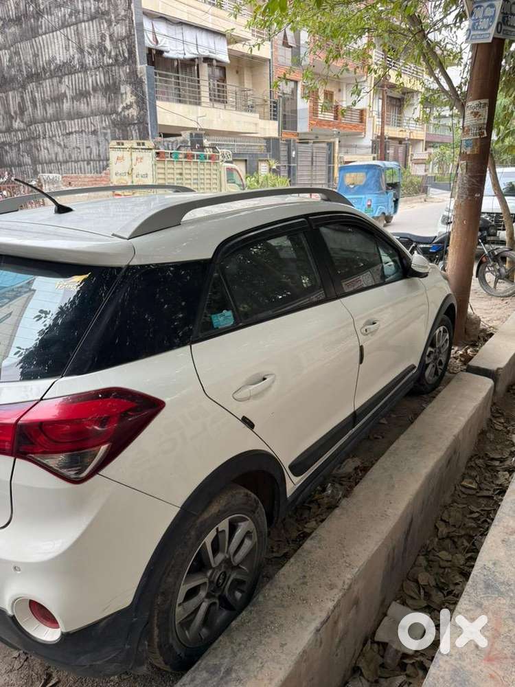 2016 Hyundai Petrol Manual 48000 Km