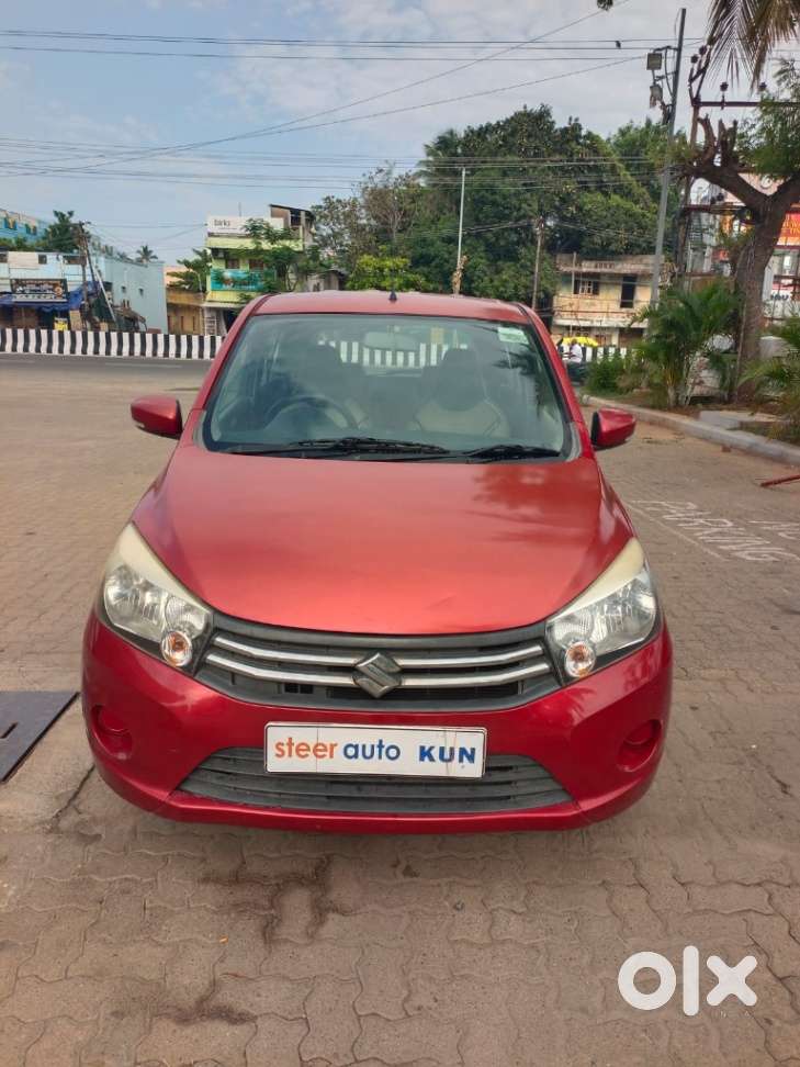 Maruti Suzuki Celerio Zxi Optional, 2016, Petrol