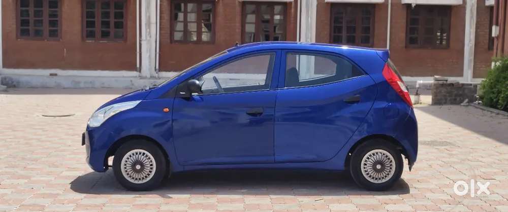 Hyundai Eon 2013 Cng & Hybrids Well Maintained