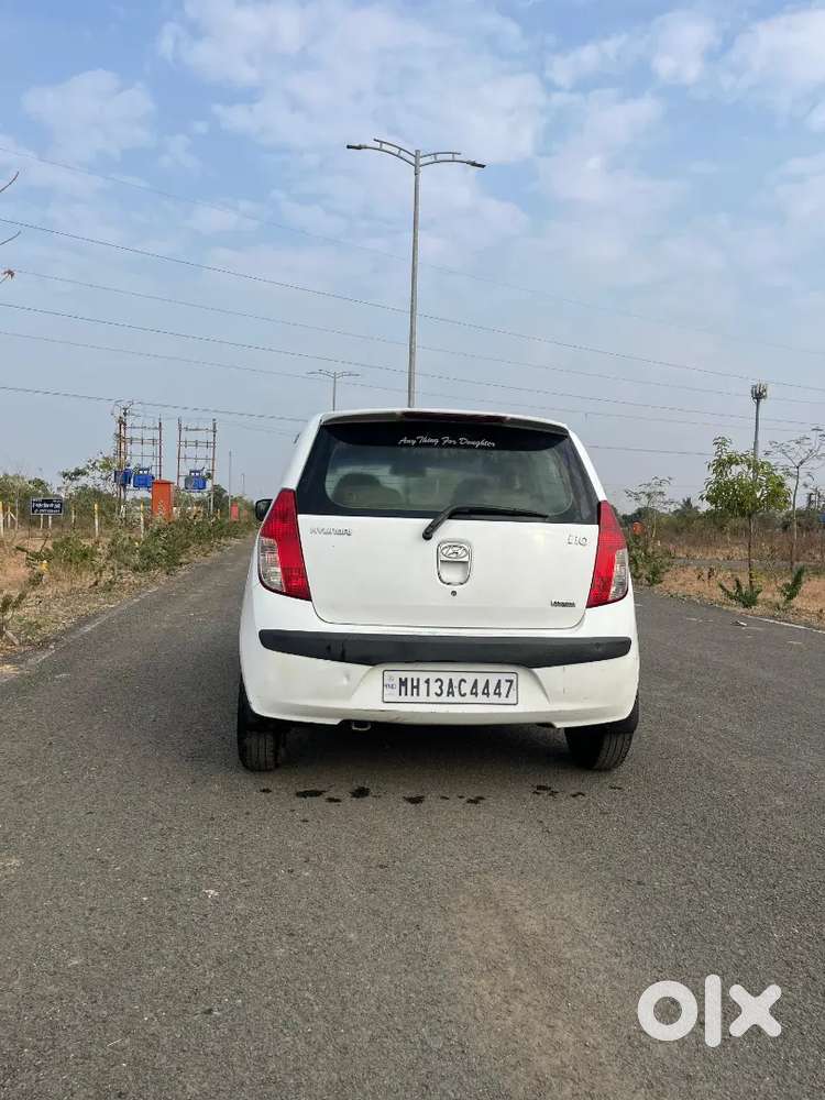 Hyundai Grand I10 2008