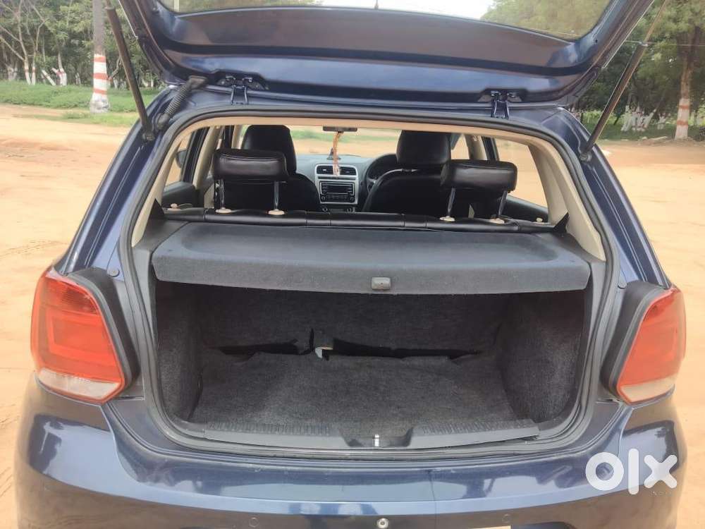 Volkswagen Polo Select 1.5 Tdi Highline, 2014, Diesel