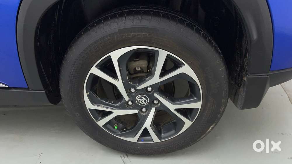 Toyota Urban Cruiser Hyryder V Hybrid Aero Edition, 2023, Cng & Hybr..