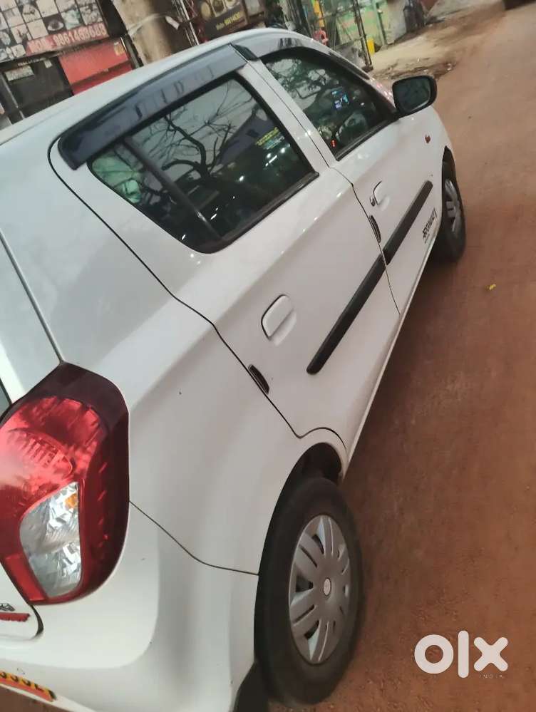 Maruti Suzuki Alto 800 2023 Variant