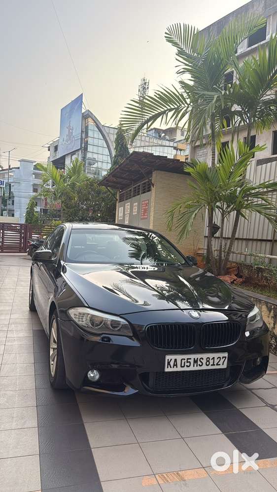 Bmw 5 Series Diesel 132000 Km Driven