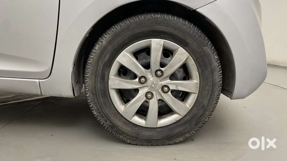 Hyundai Eon Magna +, 2013, Petrol