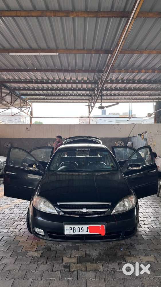 Chevrolet Optra Petrol 2008