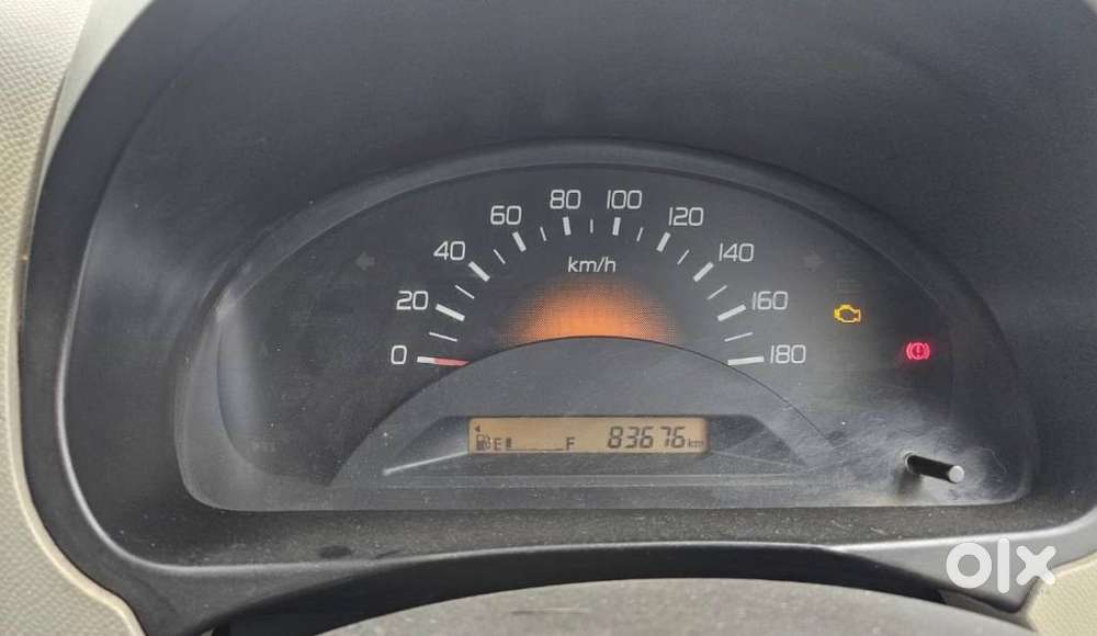 Maruti Suzuki Wagon R Lxi Cng Optional, 2017, Cng & Hybrids