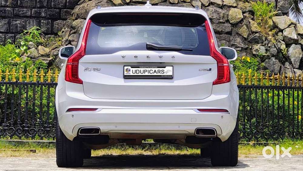Volvo Xc90 Inscription Luxury, 2018, Diesel