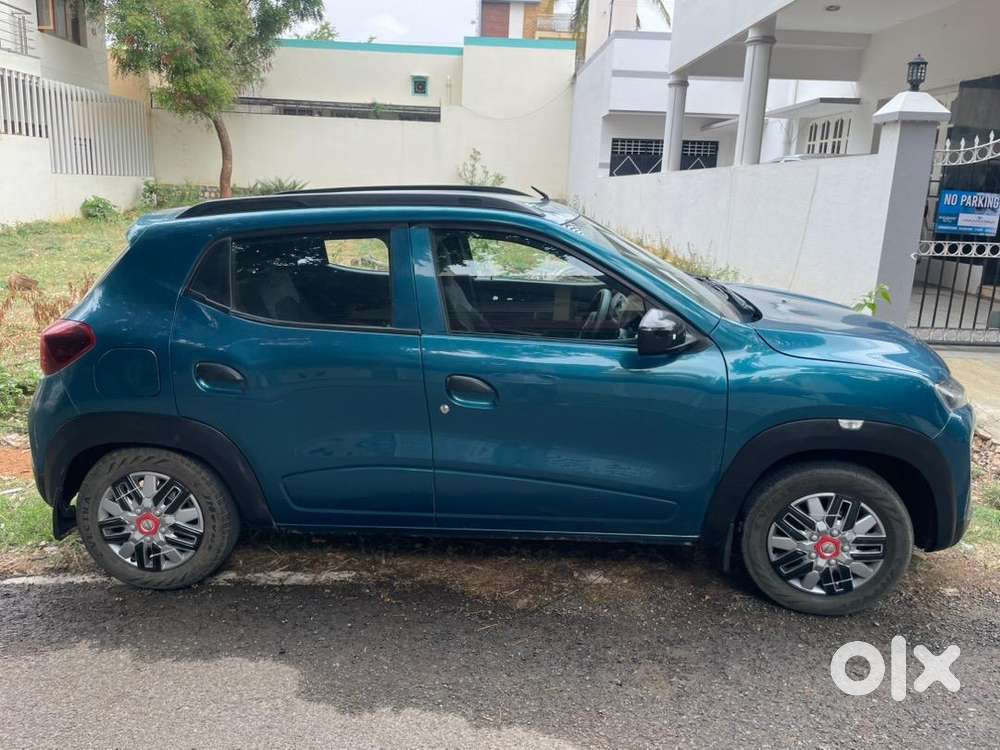 Renault Kwid 2022 Petrol Well Maintained