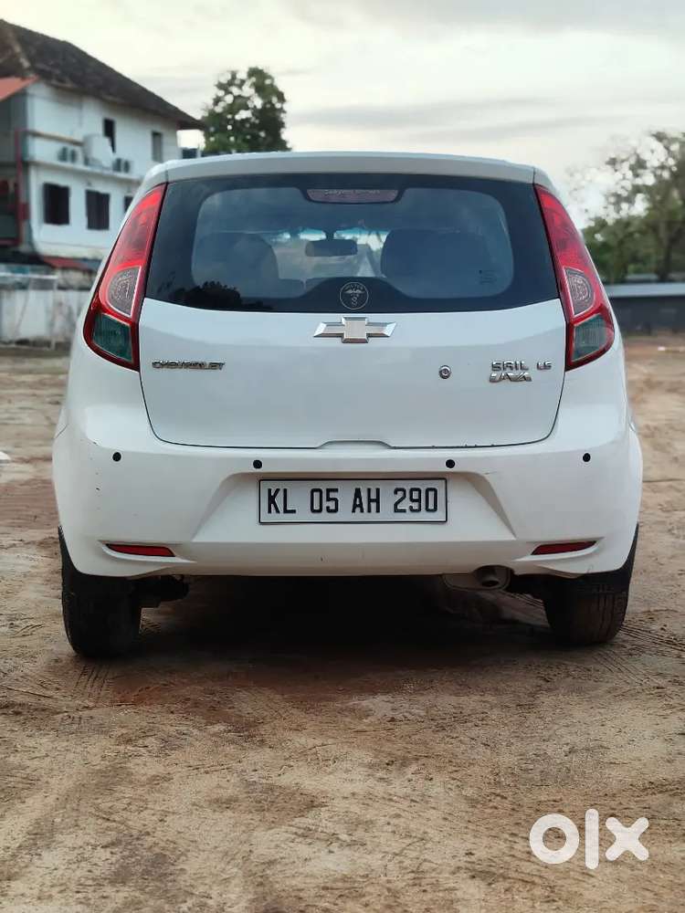 Chevrolet Sail U-va 2013