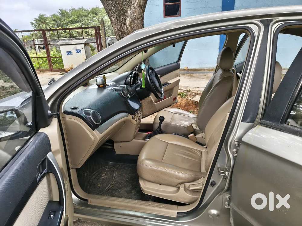 Chevrolet Aveo 2010 Lt Manual Petrol