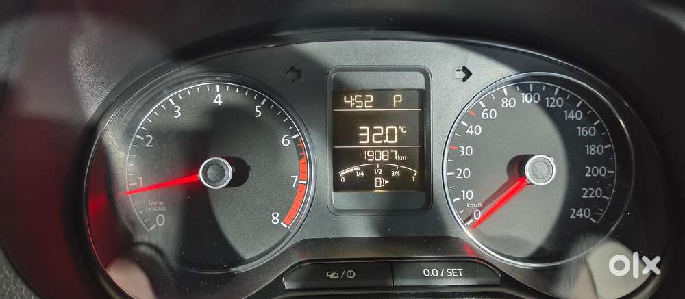 Volkswagen Polo 1.2 Gt Tsi, 2018, Petrol