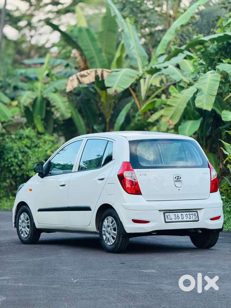 Hyundai I10 Magna 1.2 Itech Se, 2014, Petrol